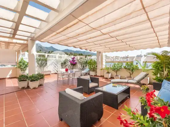 (15) Luksusowy penthouse z widokiem na morze w Golden Mile, Costa del Sol