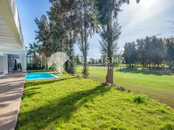 (7) Nowa, luksusowa willa przy polu golfowym, La Cala de Mijas, Costa del Sol