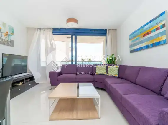 (15) Nowoczesny apartament z frontowym widokiem na Morze Śródziemne