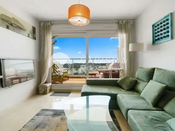 (7) Mieszkanie z widokiem na morze w Villamartin, Hiszpania