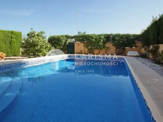 Ładny dom z basenem, tylko 2 km od plaży, Orihuela Costa, Costa Blanca 2