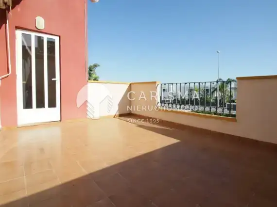 (19) Ładny dom z basenem, tylko 2 km od plaży, Orihuela Costa, Costa Blanca