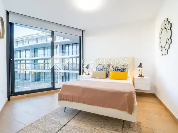 (11) Nowe i gotowe apartamenty w 2 linii brzegowej, Denia, Costa Blanca
