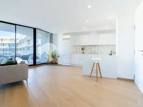 (21) Nowe i gotowe apartamenty w 2 linii brzegowej, Denia, Costa Blanca