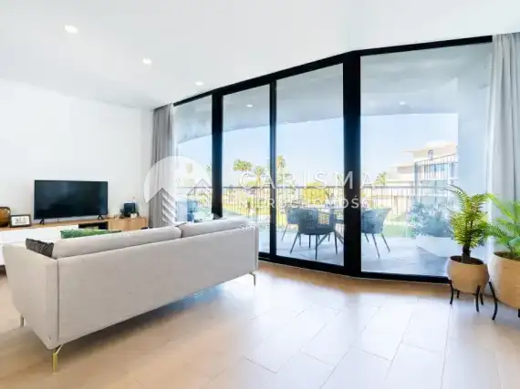 (23) Nowe i gotowe apartamenty w 2 linii brzegowej, Denia, Costa Blanca