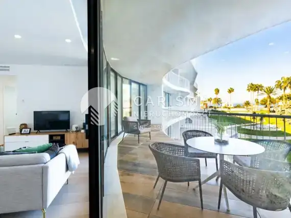 (26) Nowe i gotowe apartamenty w 2 linii brzegowej, Denia, Costa Blanca