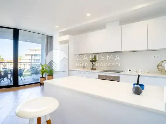 (30) Nowe i gotowe apartamenty w 2 linii brzegowej, Denia, Costa Blanca