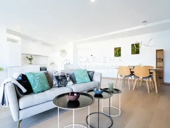 (35) Nowe i gotowe apartamenty w 2 linii brzegowej, Denia, Costa Blanca