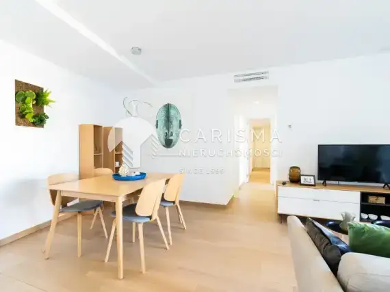 (36) Nowe i gotowe apartamenty w 2 linii brzegowej, Denia, Costa Blanca