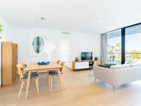 (37) Nowe i gotowe apartamenty w 2 linii brzegowej, Denia, Costa Blanca