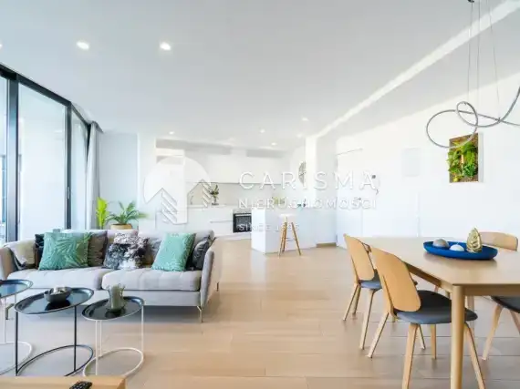 (38) Nowe i gotowe apartamenty w 2 linii brzegowej, Denia, Costa Blanca