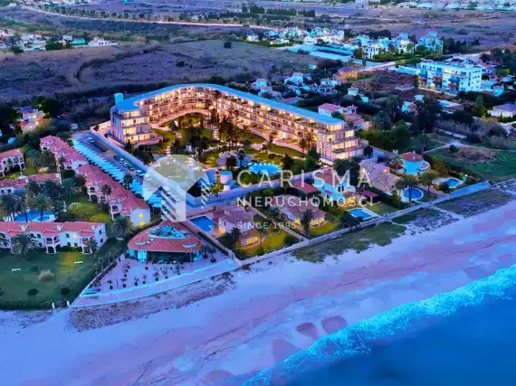 (2) Nowe i gotowe apartamenty w 2 linii brzegowej, Denia, Costa Blanca