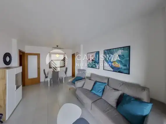 (4) Przytulny apartament z widokiem na morze tuż obok centrum Calpe