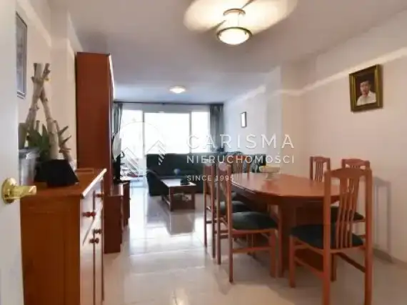 (3) Apartament w bardzo dobrej lokalizacji w Calpe, Costa Blanca
