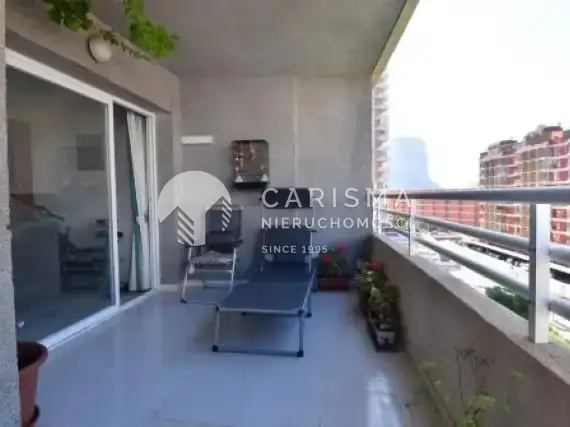 (15) Apartament w bardzo dobrej lokalizacji w Calpe, Costa Blanca