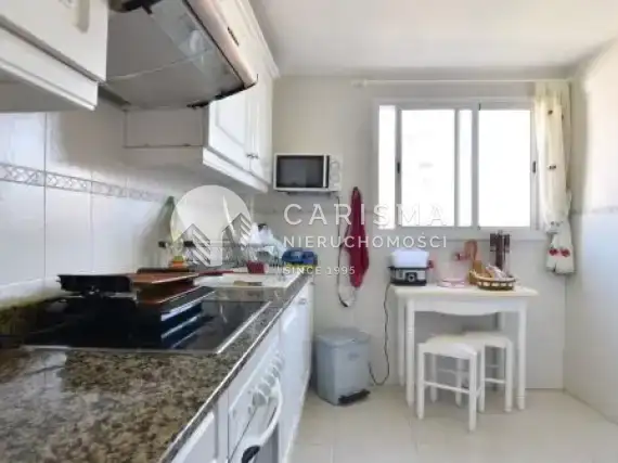 (19) Apartament w bardzo dobrej lokalizacji w Calpe, Costa Blanca