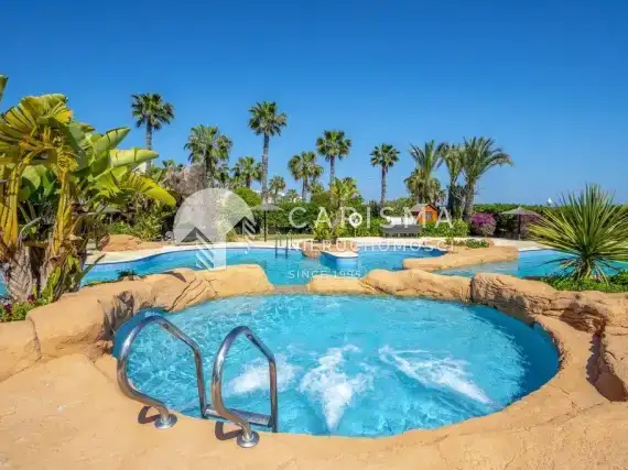 (2) Apartament w Aguamarina 100 m od morza