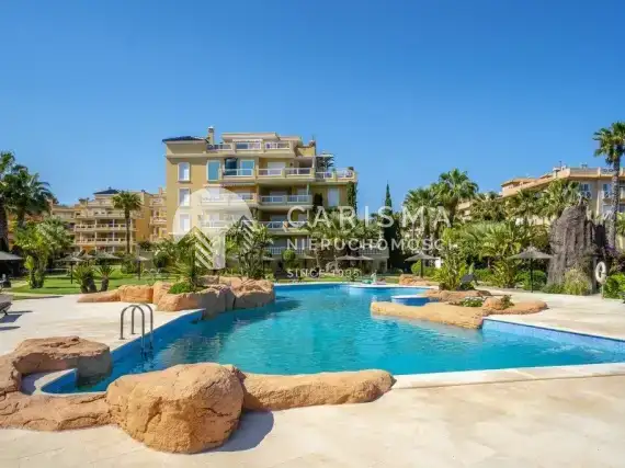 (3) Apartament w Aguamarina 100 m od morza