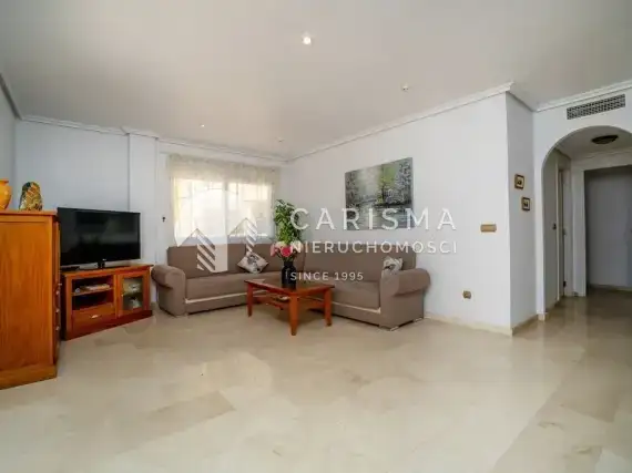 (7) Apartament w Aguamarina 100 m od morza