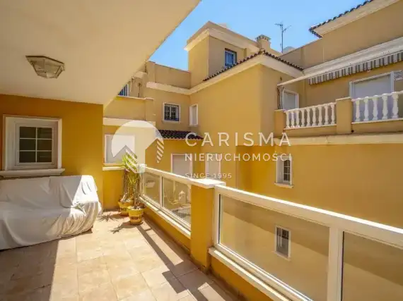 (16) Apartament w Aguamarina 100 m od morza