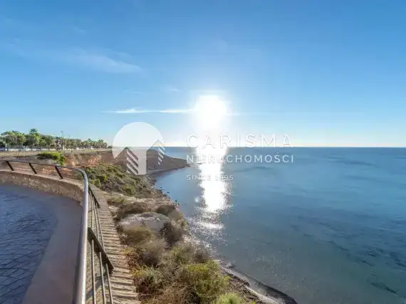 (26) Apartament w Aguamarina 100 m od morza