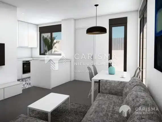 (4) Penthouse 70 m od plaży w El Mojon