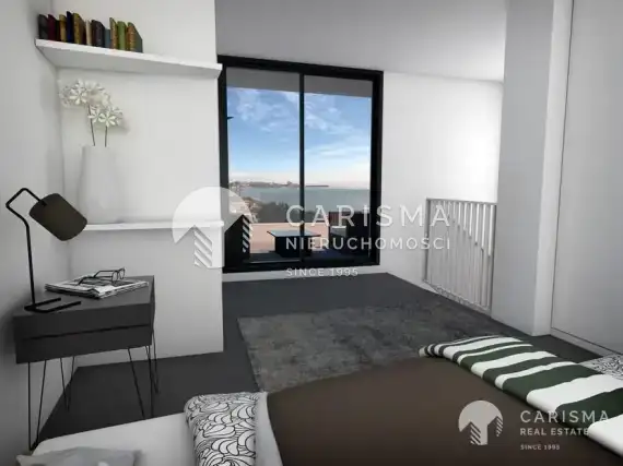 (6) Penthouse 70 m od plaży w El Mojon
