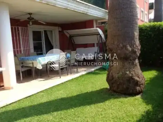 (21) Przestronny apartament z ogródkiem blisko plaży Arenal