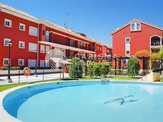 (2) Przestronny apartament z ogródkiem blisko plaży Arenal