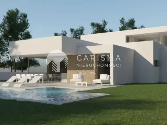 Nowoczesna willa w Moraira, Costa Blanca Północ 1