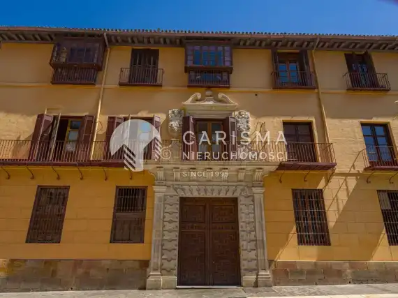 (11) Apartament w centrum starego miasta Malaga