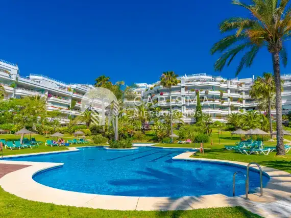 (2) Luksusowy apartament w pierwszej linii brzegowej, Marbella, Costa del Sol