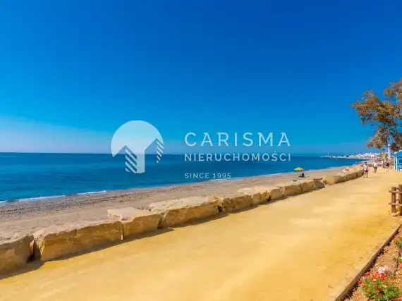 (6) Luksusowy apartament w pierwszej linii brzegowej, Marbella, Costa del Sol