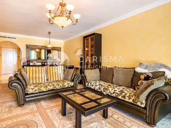 (14) Luksusowy apartament w pierwszej linii brzegowej, Marbella, Costa del Sol
