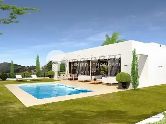 (4) Nowoczesna, luksusowa willa do budowy, Malaga, Costa del Sol