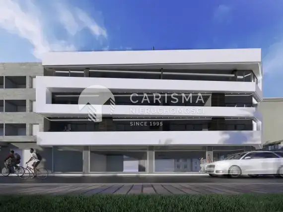 (5) Apartamenty w pierwszej linii brzegowej Lo Pagan, Costa Blanca, Hiszpania