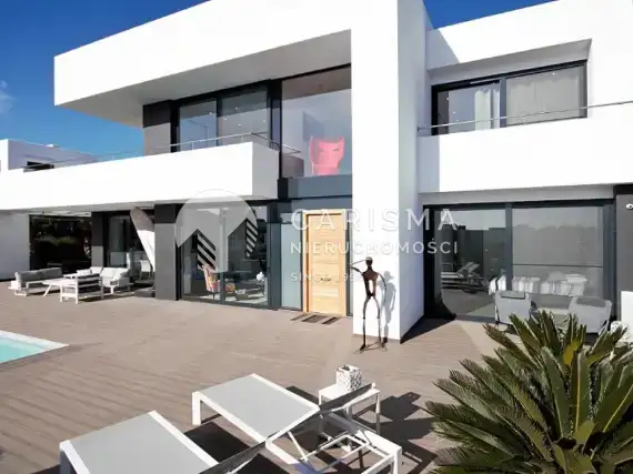 (2) Nowoczesna willa z widokiem na morze, Moraira, Costa Blanca