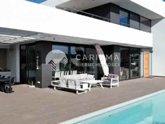 (11) Nowoczesna willa z widokiem na morze, Moraira, Costa Blanca