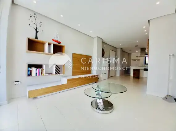 (8) Apartament przy polu golfowym Villamartin