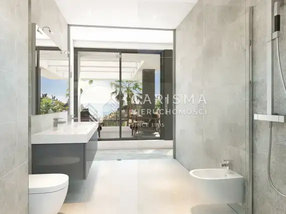 (7) Nowe luksusowe wille do budowy, Malaga, Costa del Sol