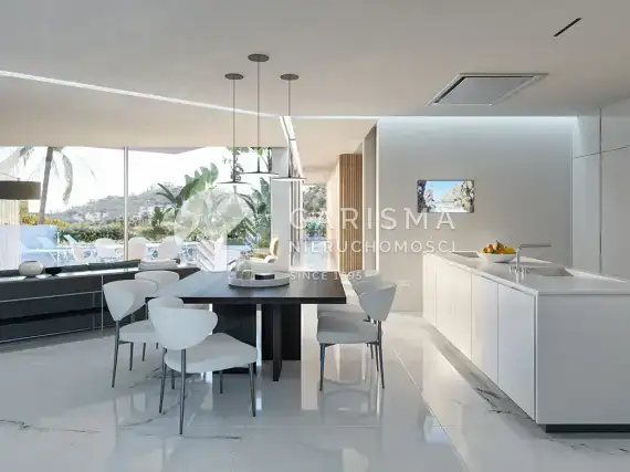 (10) Nowa, luksusowa willa, Malaga, Costa del Sol