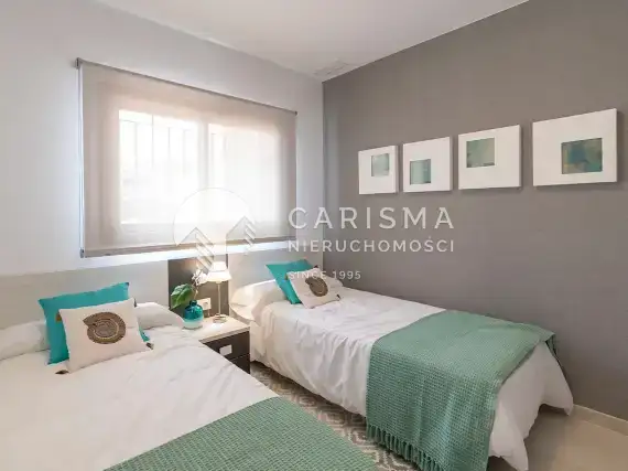 (21) Apartamenty, gotowe z widokiem na morze, 400 m od plaży Costa de Almeria