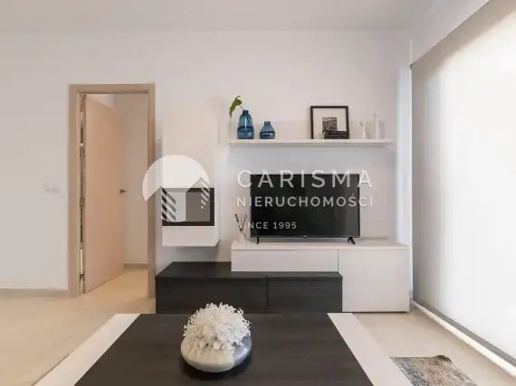 (18) Gotowe i nowe apartamenty, 2-3 sypialnie, Costa de Almeria, Hiszpania