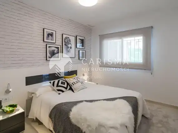 (19) Gotowe i nowe apartamenty, 2-3 sypialnie, Costa de Almeria, Hiszpania