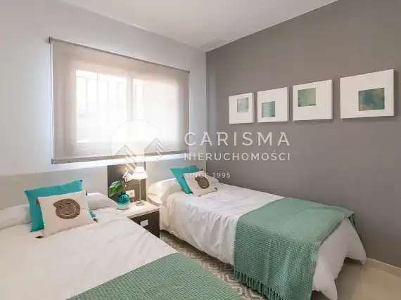 (21) Gotowe i nowe apartamenty, 2-3 sypialnie, Costa de Almeria, Hiszpania