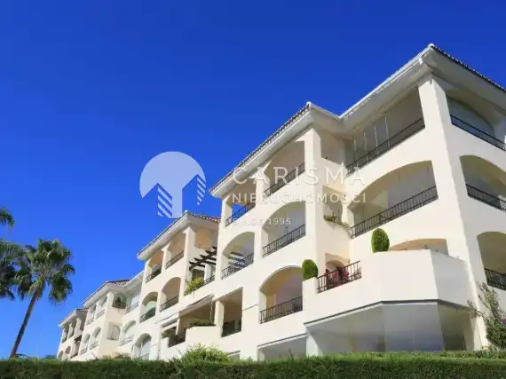 (10) Apartament z widokiem na morze w Elviria, Marbella