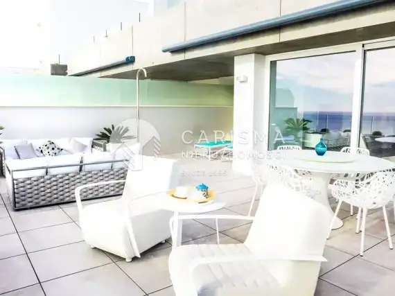 (22) Apartament z panoramicznym widokiem na morze, Cumbre del Sol