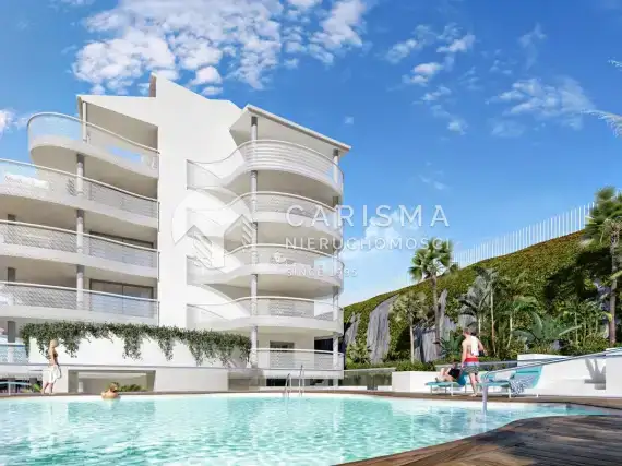 (6) Nowy penthouse z widokiem na morze w Benalmadena