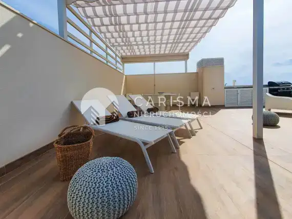 (9) Apartament, Orihuela Costa, Costa Blanca Południe, 118 m<sup>2</sup>