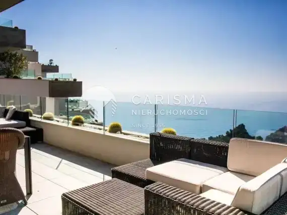 (2) Luksusowy apartament z widokiem na morze, Cumbre del Sol